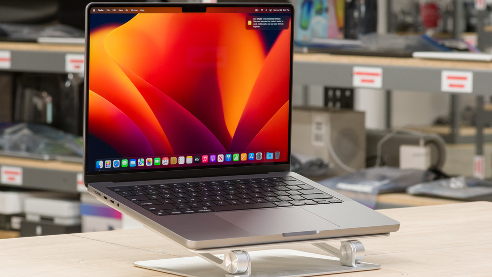 Apple MacBook Pro 14 (2023) Review – Tvmountz.com